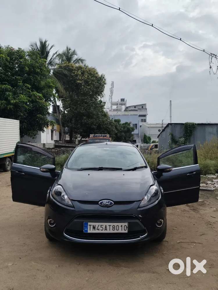 Ford Fiesta 2011 Diesel Good Condition