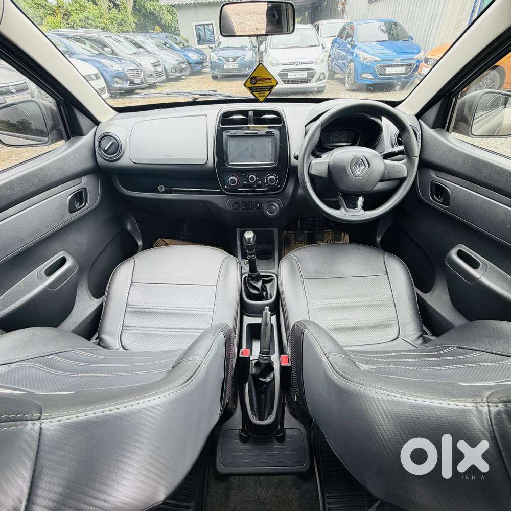 Renault Kwid 1.0 Rxt Edition, 2016, Petrol