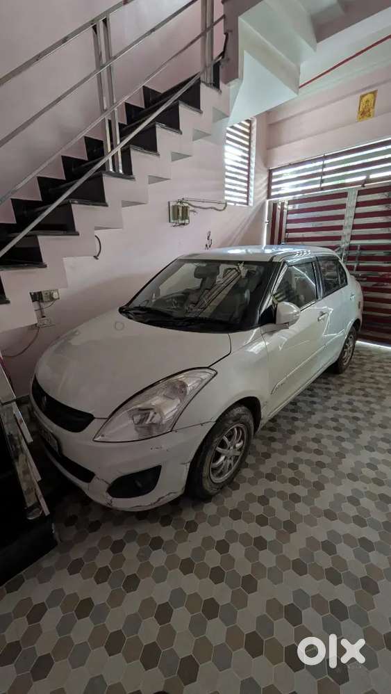 Maruti Suzuki Swift Dzire 2014 Diesel Well Maintained