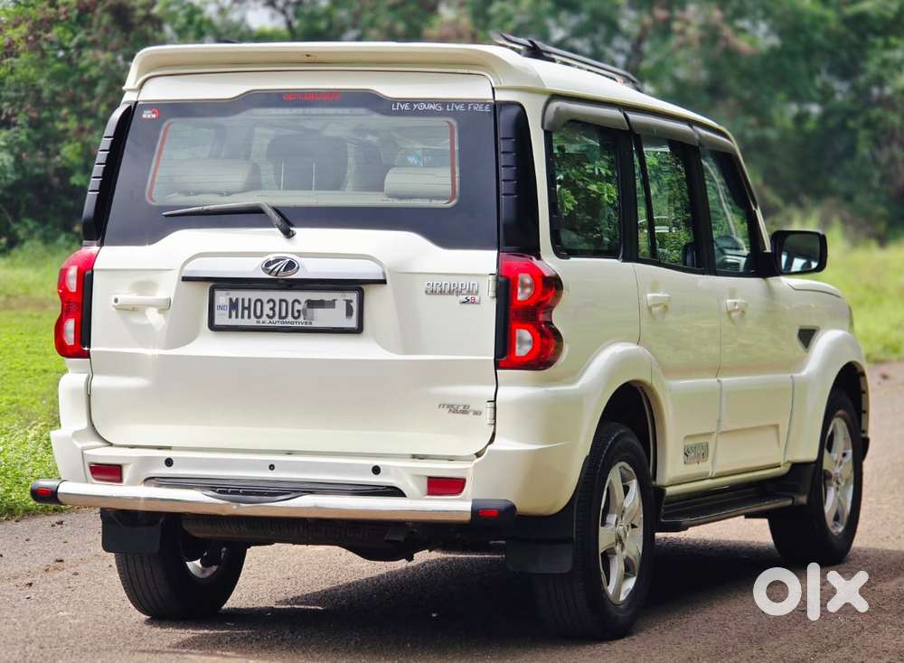 Mahindra Scorpio [2020-2022] 2.2 S9, 2019, Diesel