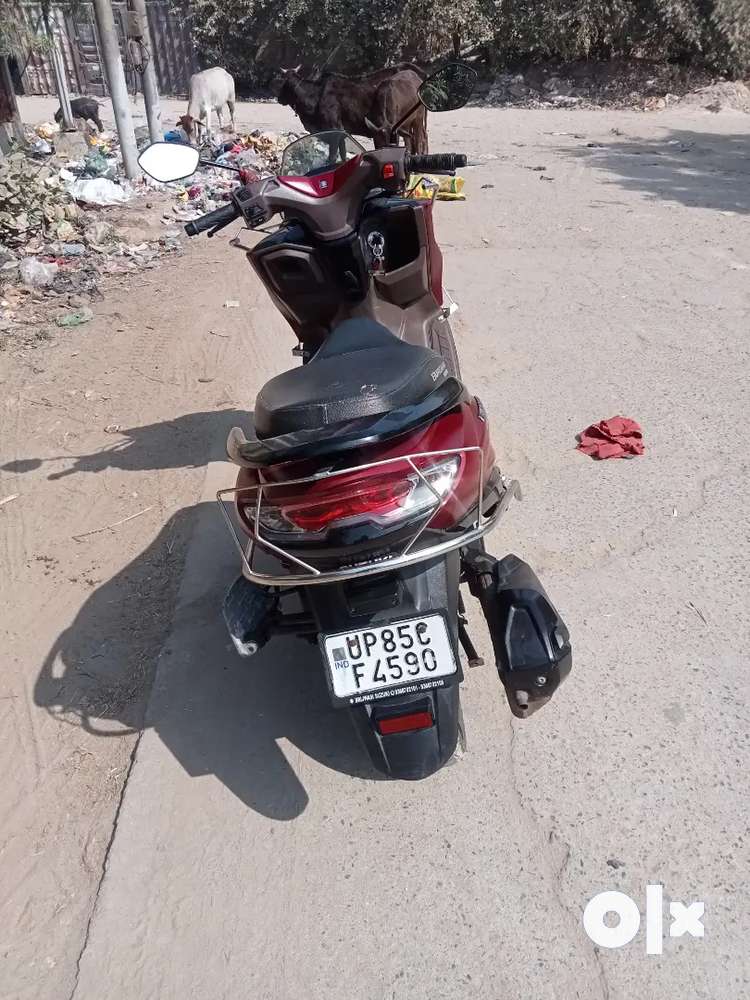 Buy Sell Second Hand Scooty in Hodal Used Scooters in Hodal OLX