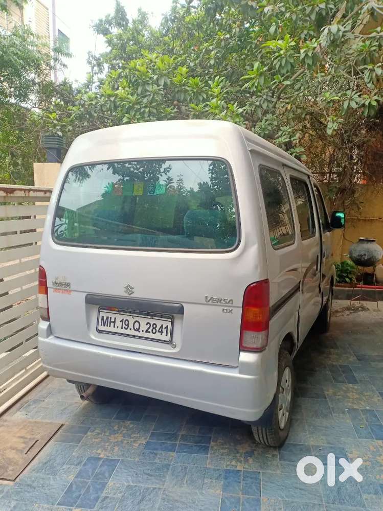 Maruti Suzuki Versa 2002 Petrol Manual