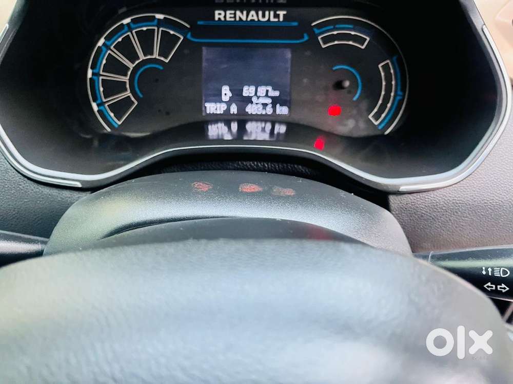 Renault Kiger Petrol 2021
