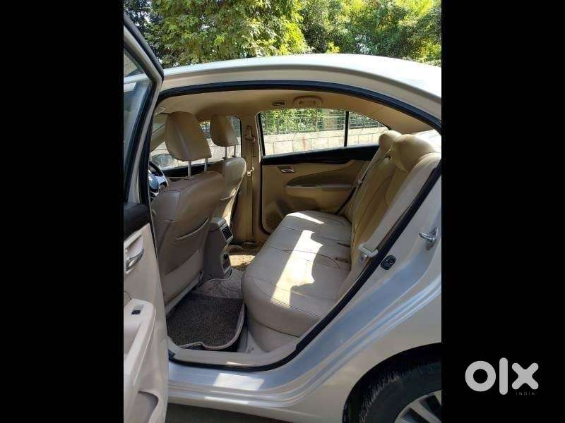 Maruti Suzuki Ciaz 2014-2017 Zdi Plus, 2016, Diesel