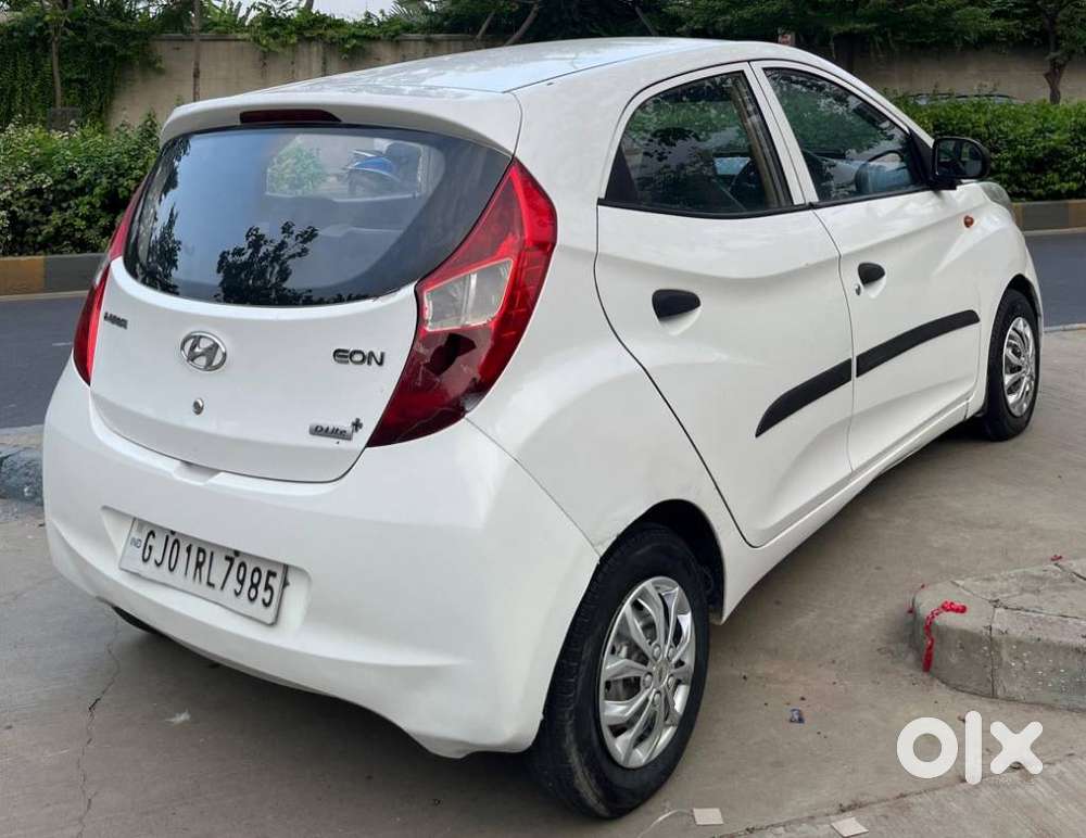 Hyundai Eon D-lite +, 2015, Cng & Hybrids