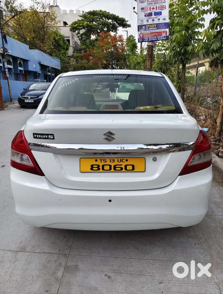 Maruti Suzuki Swift Dzire 2022 Petrol Well Maintained