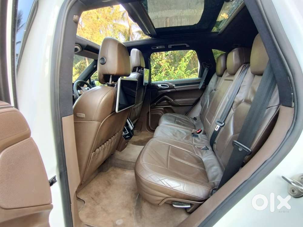 Porsche Cayenne S Diesel, 2013, Diesel