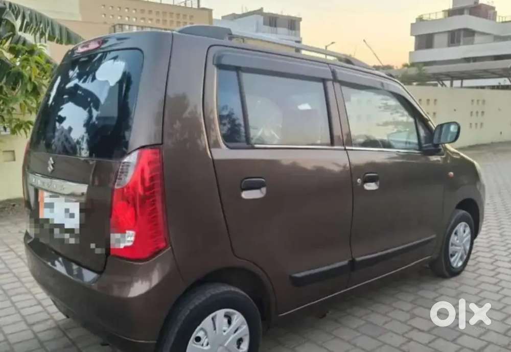 Maruti Suzuki Wagon R 2015