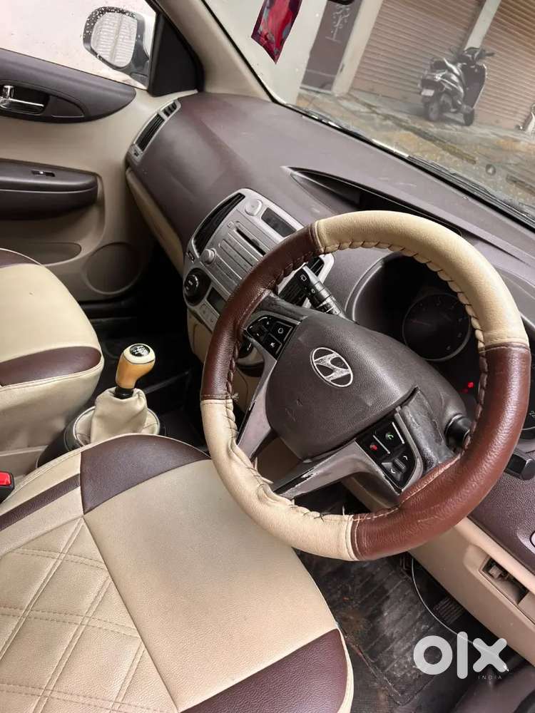 Hyundai I20 Asta 2012