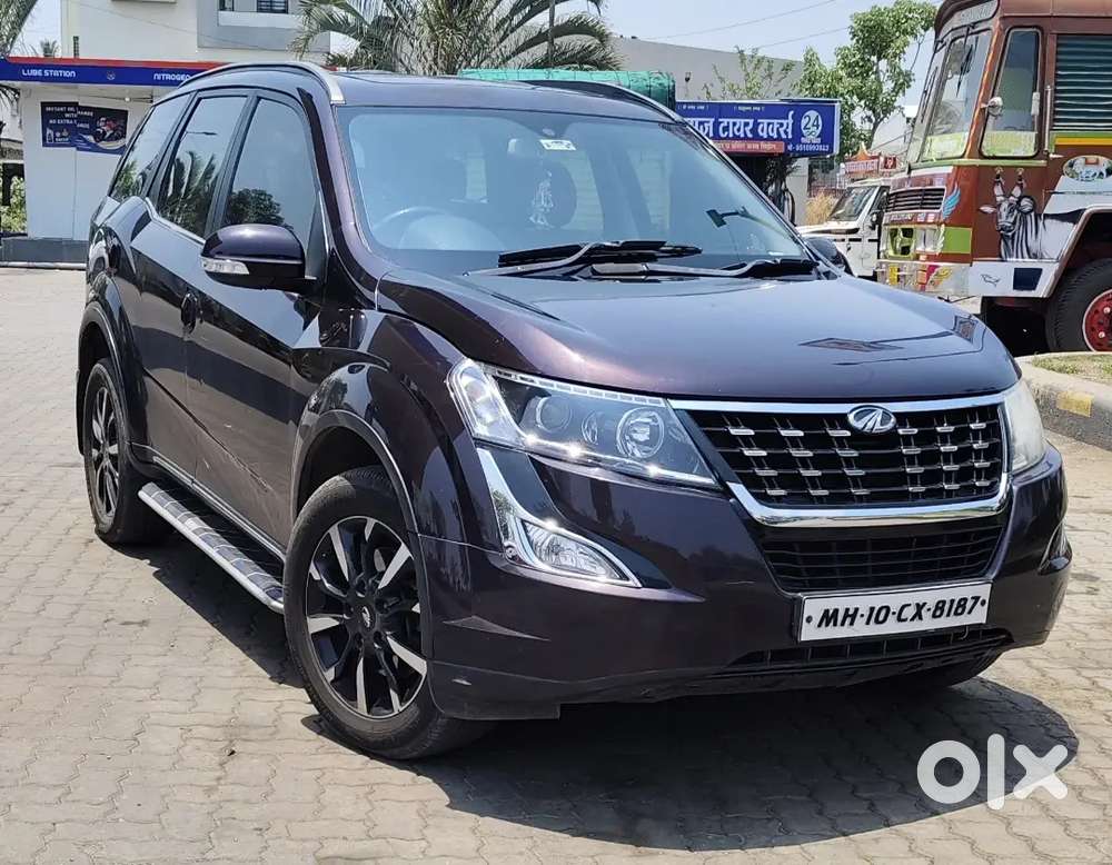Mahindra Xuv500 2019 Diesel