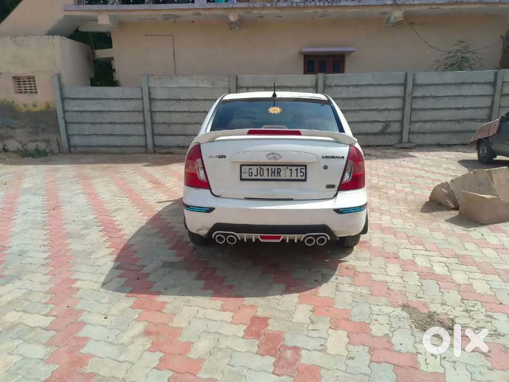 Hyundai Verna 1.5 Crdi 2008