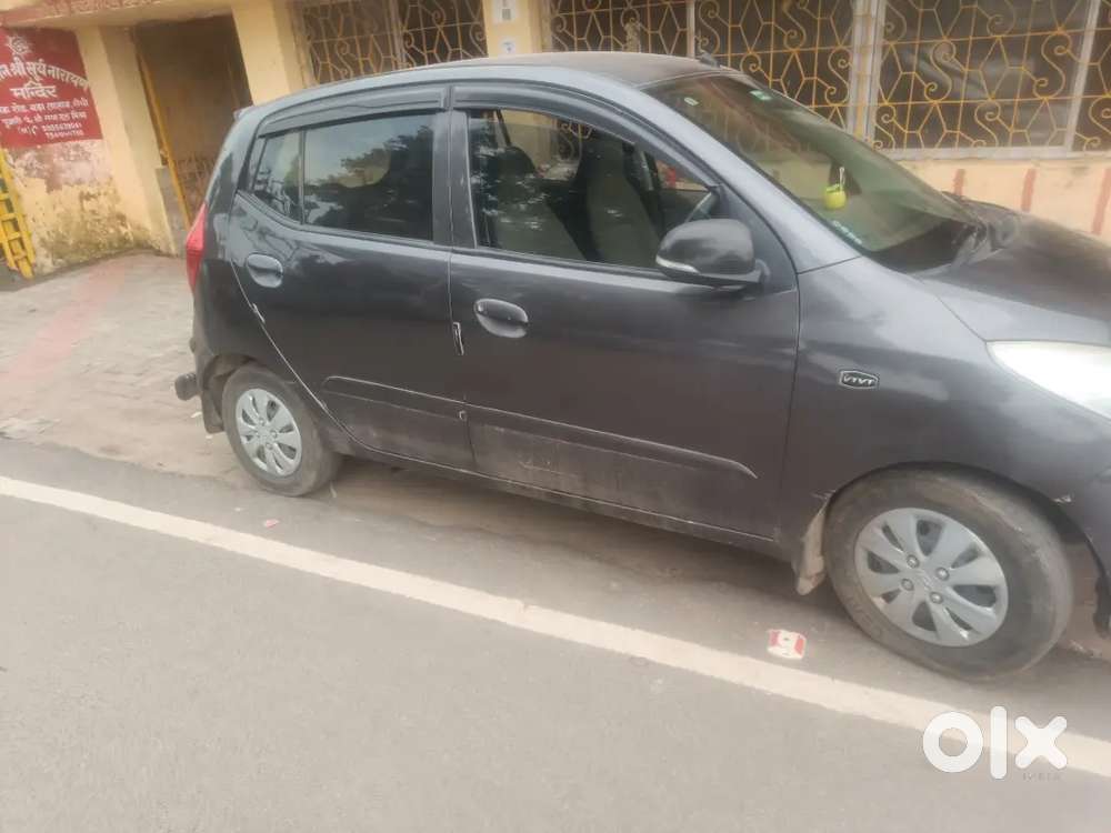 Hyundai I10 Sportz 2013 Petrol