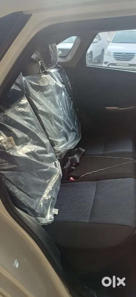 Toyota Glanza 2021 Unused