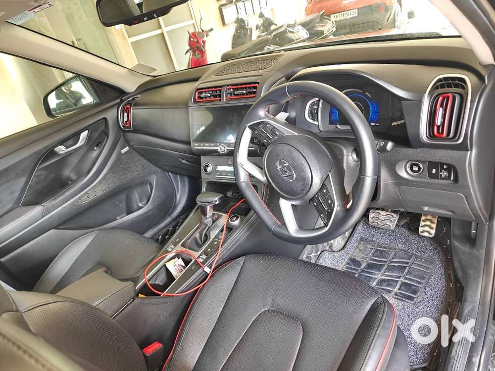 Hyundai Creta 2020 Sxo Dct Automatic
