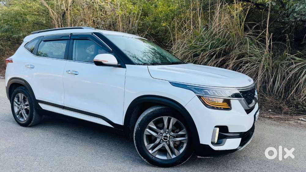 Kia Seltos Htk Plus 1.5 Diesel, 2021, Diesel