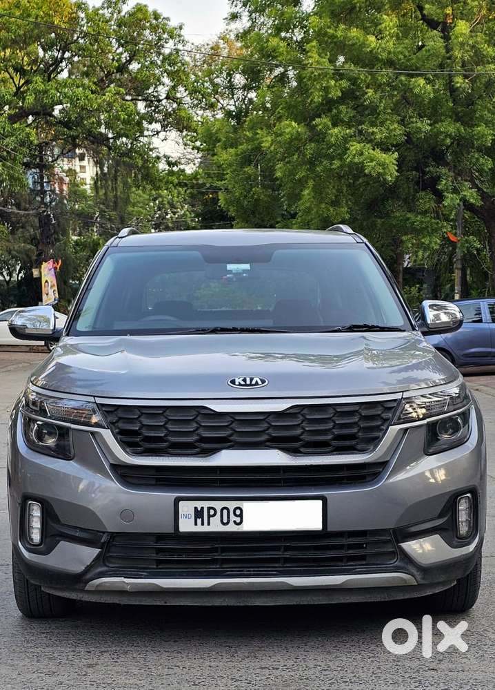 Kia Seltos Htk Plus D, 2020, Diesel