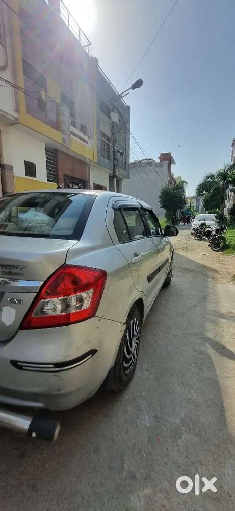 Maruti Suzuki Dzire Vxi 2013 Hybrid
