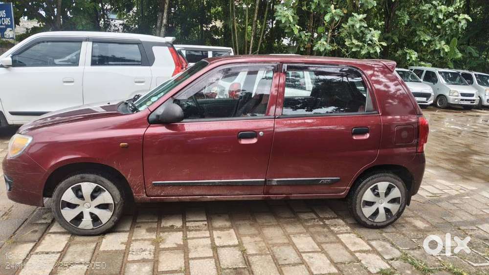Maruti Suzuki Alto K10 Vxi (o), 2011, Petrol