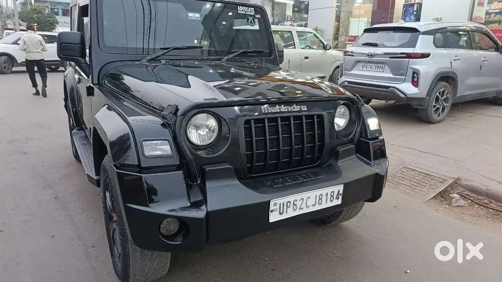 Mahindra Thar 2022 Diesel 47000 Km Driven