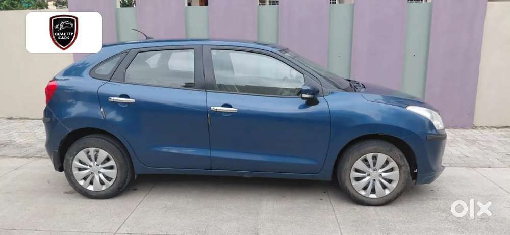 Maruti Suzuki Baleno Delta, 2017, Petrol