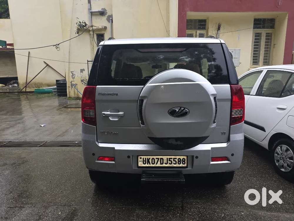 Mahindra Tuv 300 2018 Diesel