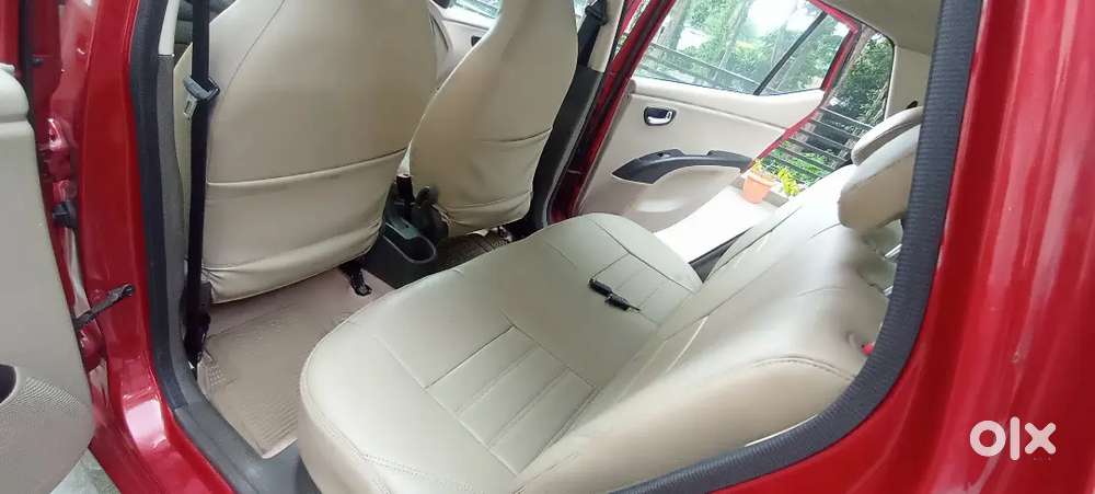 Hyundai I10 2011asta Automatic New Tax