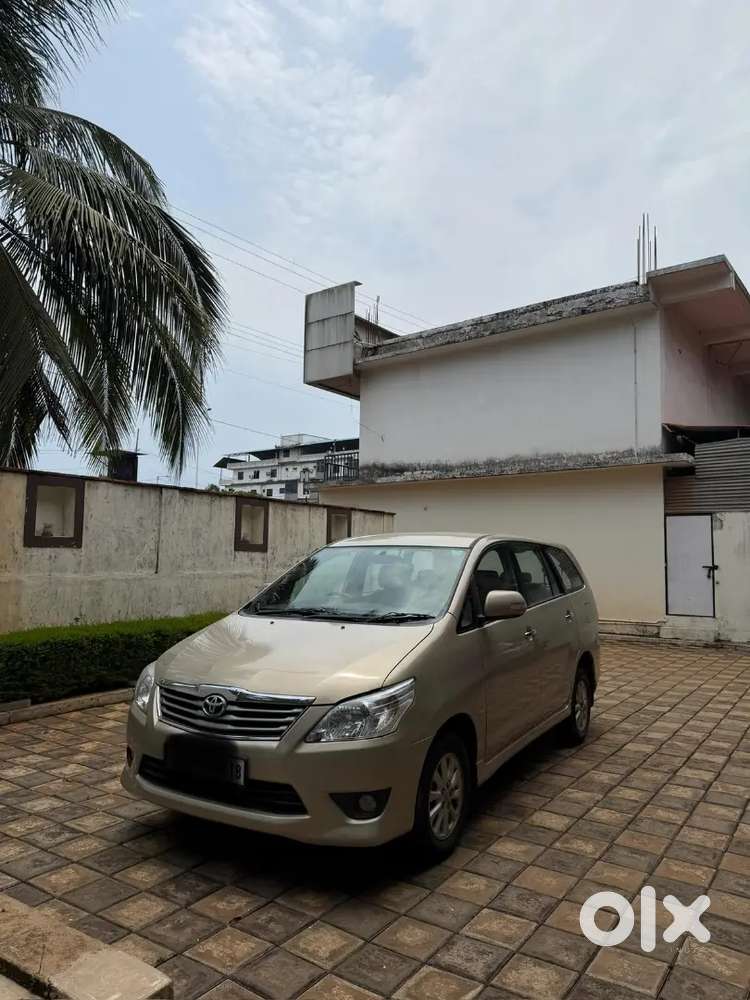 Toyota Innova 2013 Diesel Good Condition