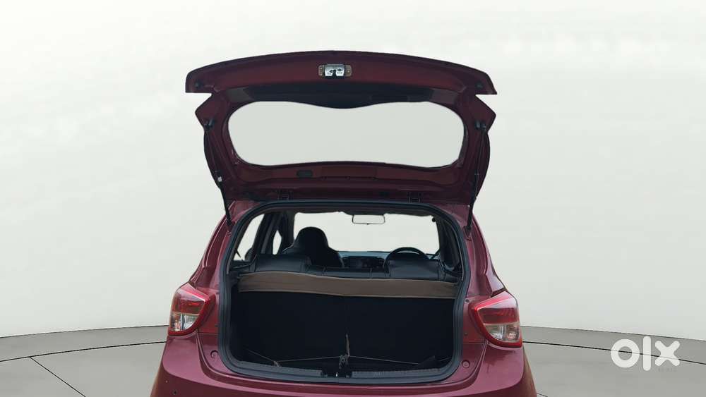 Hyundai Grand I10 1.2 Kappa Sportz, 2013, Petrol