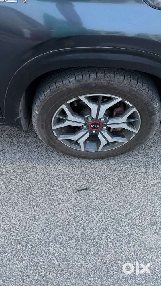 Kia Seltos 1.4 Gtx Option, 2019, Petrol