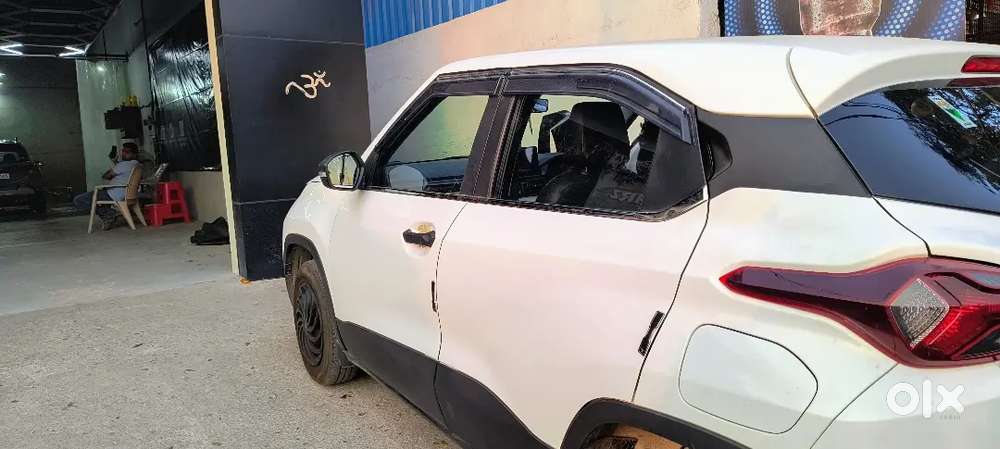 Tata Punch 2025 Petrol 14000 Km Driven