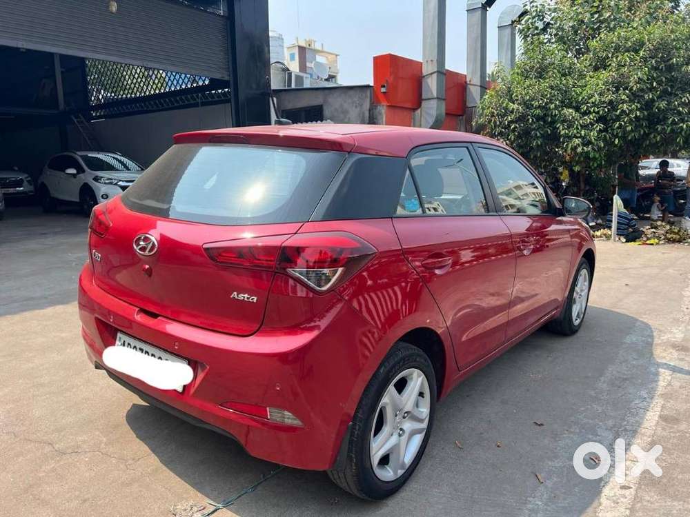 Hyundai I20 1.2 Asta, 2017, Petrol