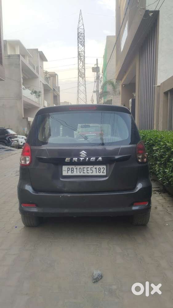 Maruti Suzuki Ertiga Vdi 2013