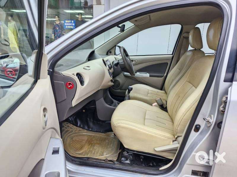 Toyota Etios Liva 2014-2016 Vx, 2015, Petrol