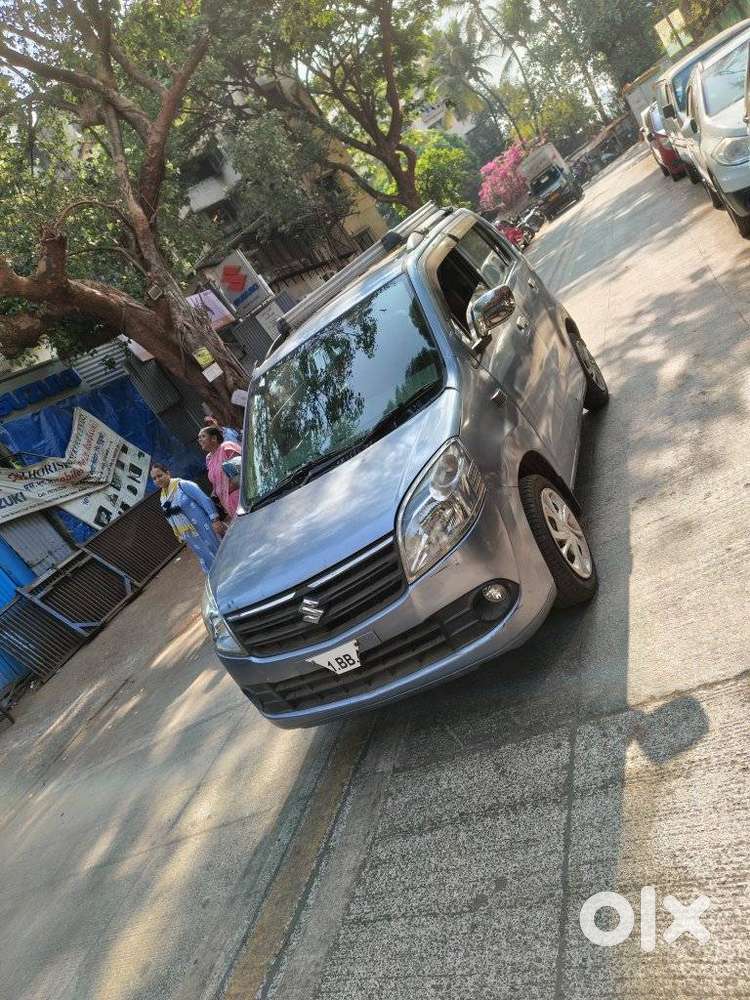 Maruti Suzuki Wagon R 1.0 2010-2013 Lxi Cng, 2012