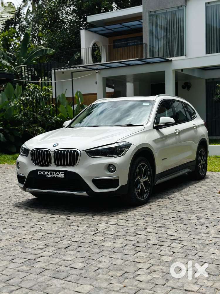 Bmw X1 Sdrive 20d X Line, 2016, Diesel