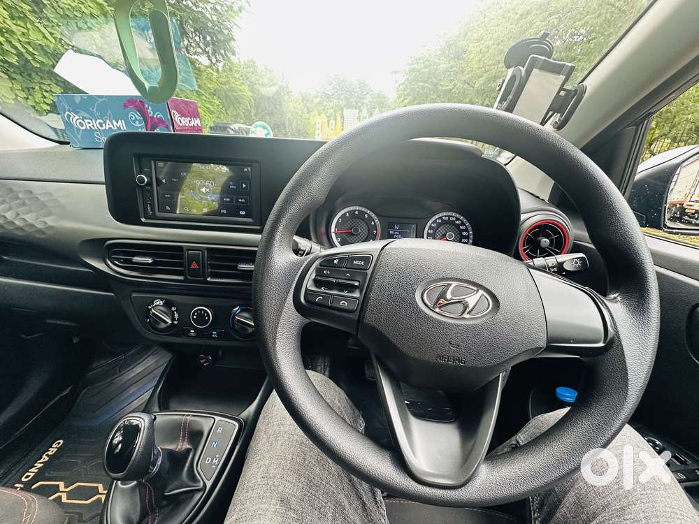 Hyundai Grand I10 Nios Magna Corporate Edition Amt 1.2 Kappa Vtvt, 2..