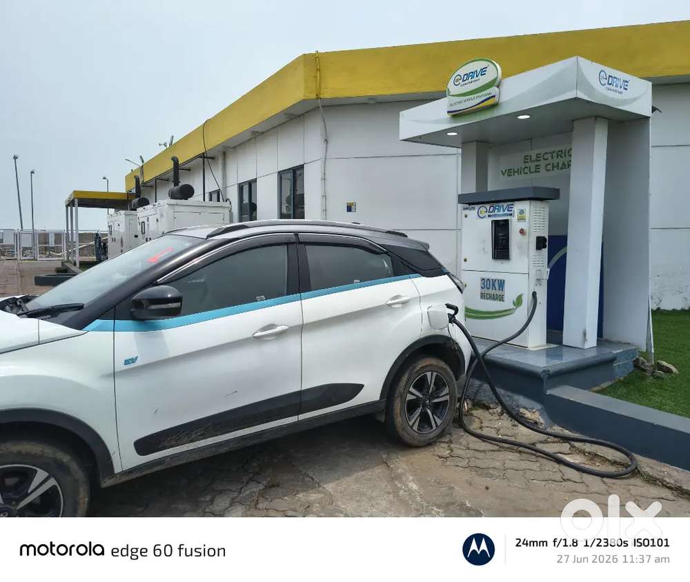 Tata Nexon Ev Max 2023 (3 Years)