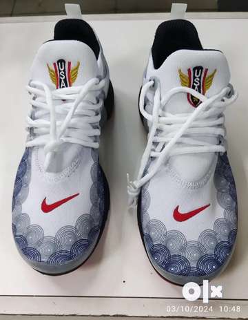 Nike presto best sale gpx olympic