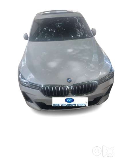 Bmw 6 Series 3.0 Gt 630d M Sport, 2021, Diesel
