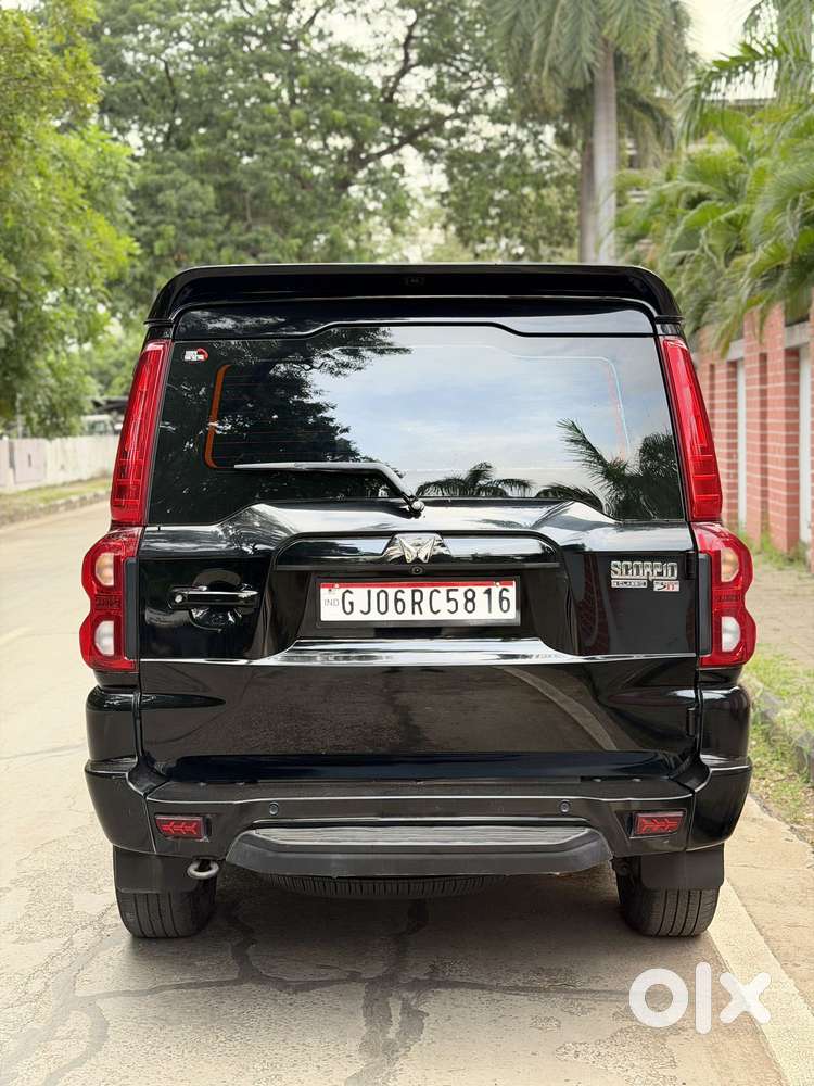 Mahindra Scorpio Classic 2.2 S 11 Mt 7 Str, 2025, Diesel