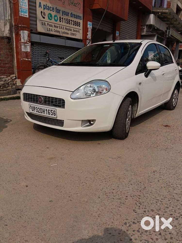 Fiat Grande Punto 1.3 Dynamic Multijet, 2010, Diesel