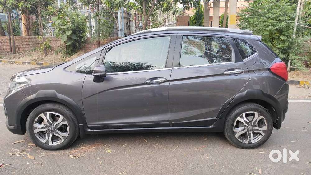 Honda Wr-v 1.2 Vx I-vtec, 2019, Petrol