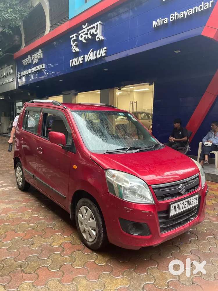 Maruti Suzuki Wagon R 1.0 Lxi, 2018, Petrol