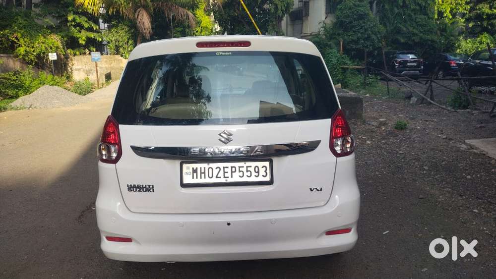 Maruti Suzuki Ertiga Vxi (o) Cng, 2017, Cng & Hybrids