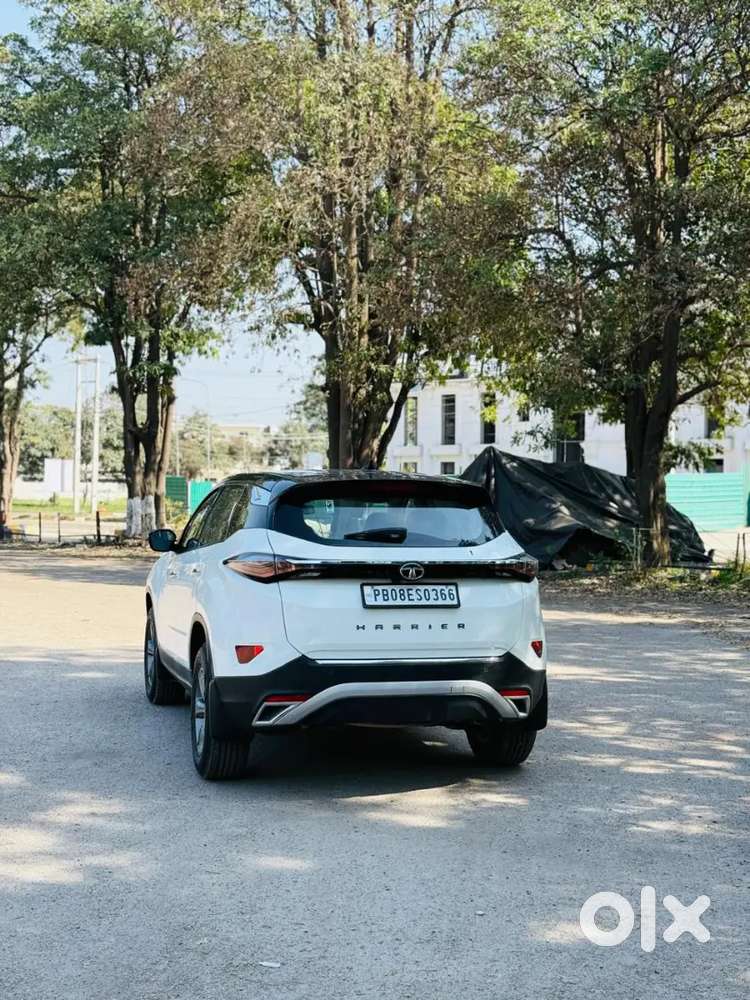Tata Harrier Xz 2.0l