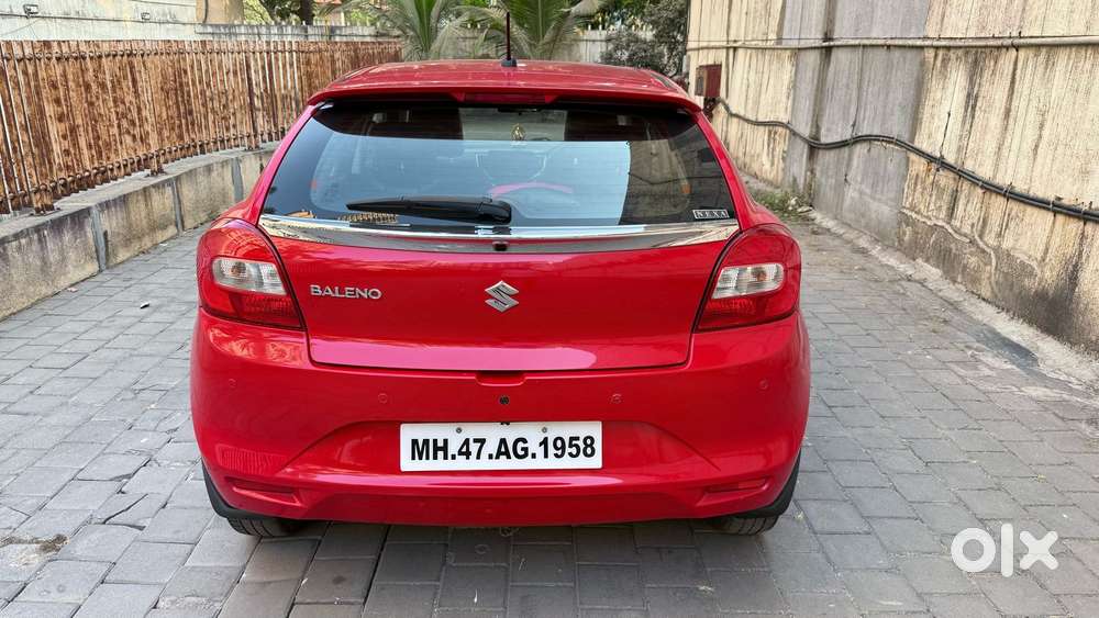 Maruti Suzuki Baleno Delta, 2018, Diesel