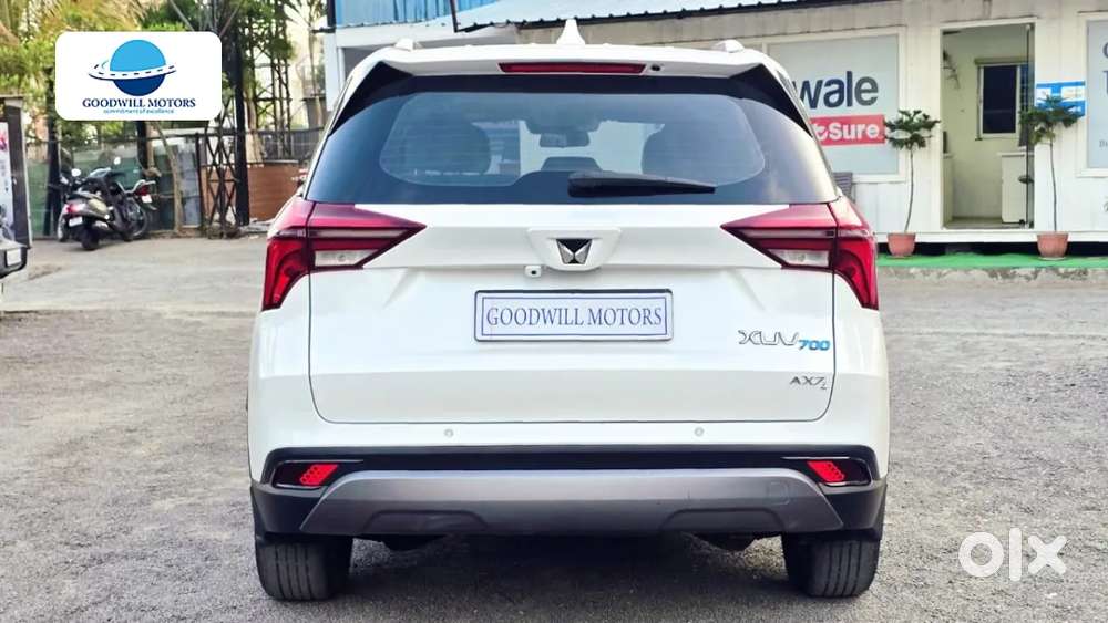 Mahindra Xuv700 2.2 Ax 7 Diesel At Luxury Pack Str, 2024, Diesel