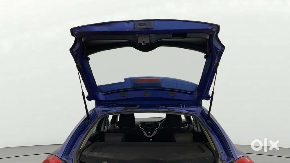 Maruti Suzuki Baleno 1.2 Delta, 2017, Petrol