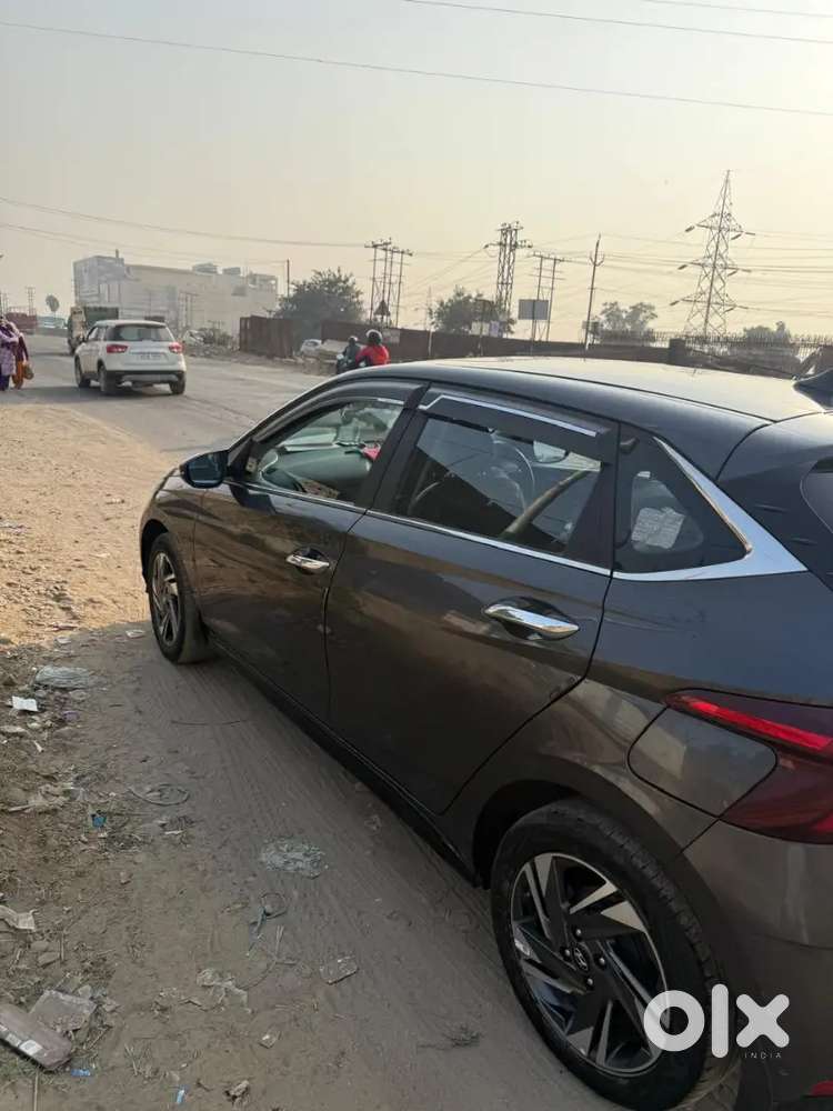 Hyundai New I20 2023 Petrol 40000 Km Driven
