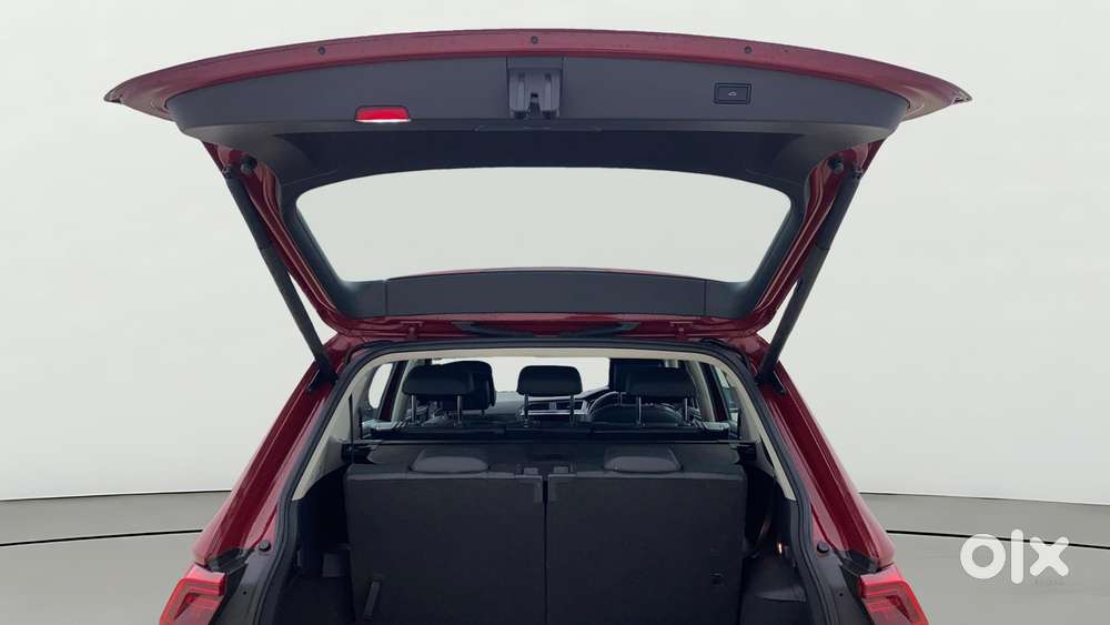 Volkswagen Tiguan All Space 2.0 Tsi, 2019, Petrol